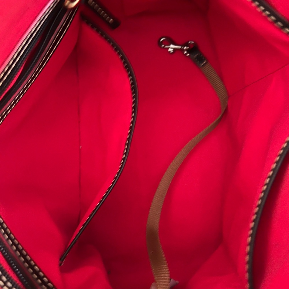 Dooney & Bourke for Disney Parks Magic Ears Hat Satchel - Picture 5 of 9